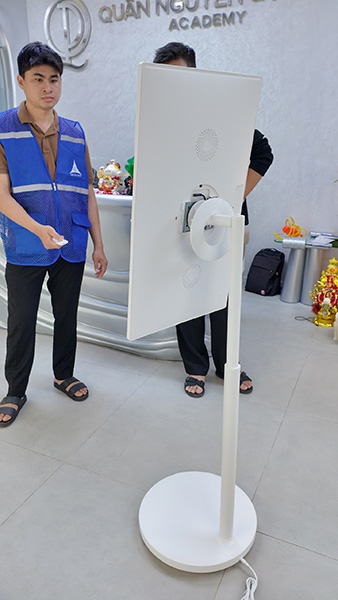 Màn hình quảng cáo lcd