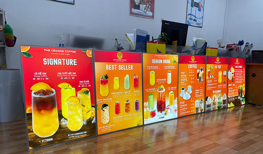 Vì sao nên chọn tranh điện siêu mỏng của Tân Hải Thái?