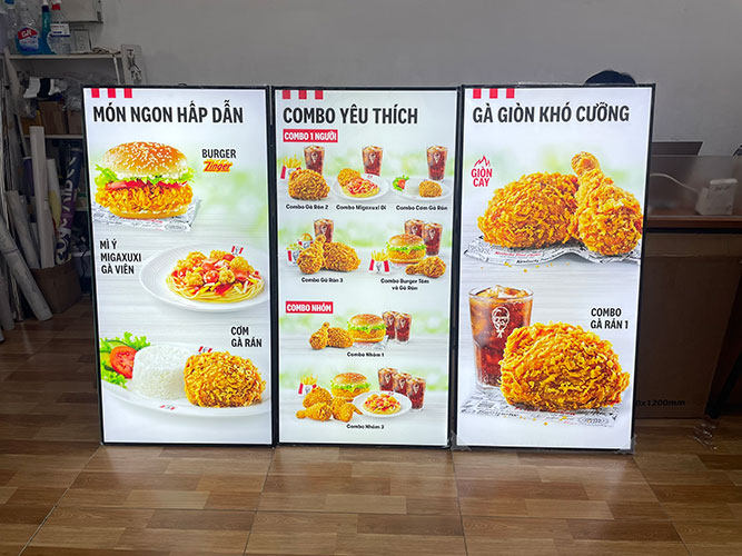 Vì sao nên sử dụng tranh rút trong quảng cáo - Tân Hải Thái