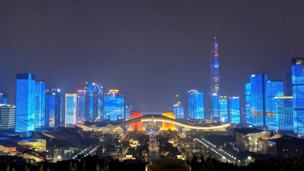 Led Tòa Nhà Hải Thái