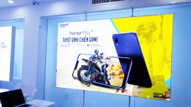 Hộp đèn EEFL không viền – Ưu điểm và ứng dụng