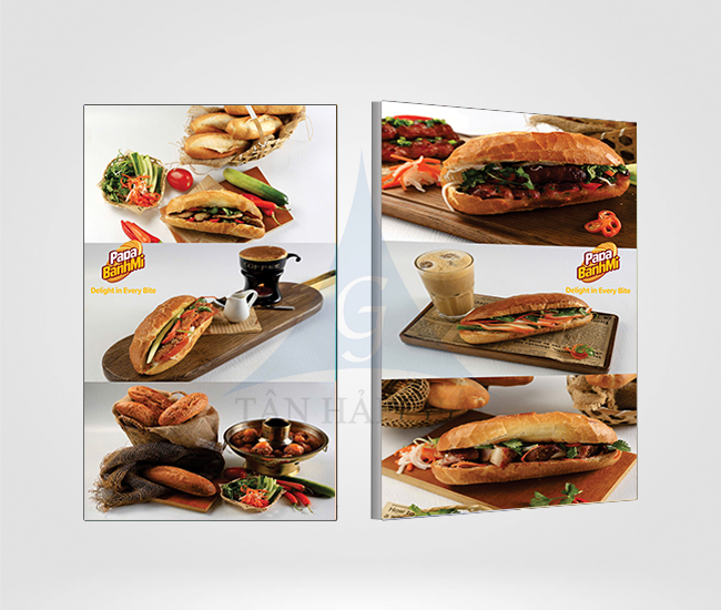 Hộp đèn EEFL không viền