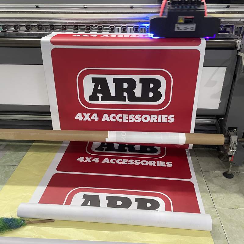 In Decal Quảng Cáo