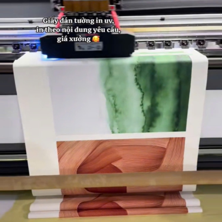 In Giấy Dán Tường