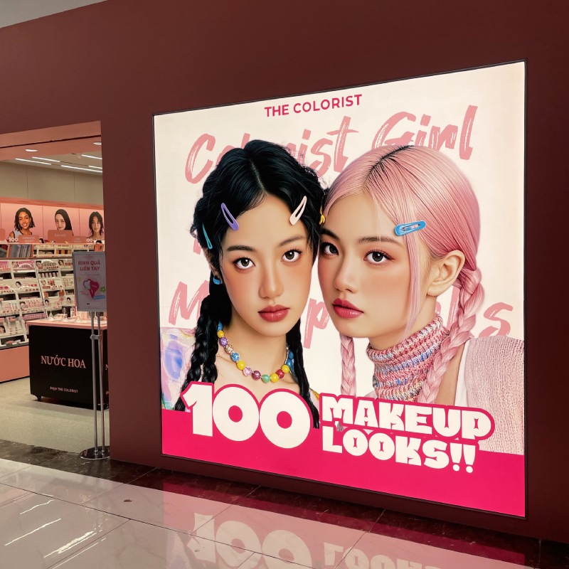 Hộp Đèn Hộp Đèn