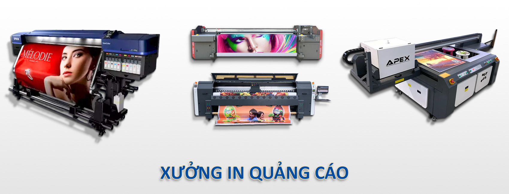 In Ấn Quảng Cáo Giá Xưởng - Tân Hải Thái